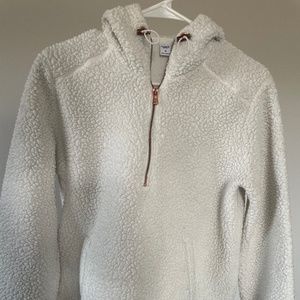 Old Navy Active Sherpa Hoodie